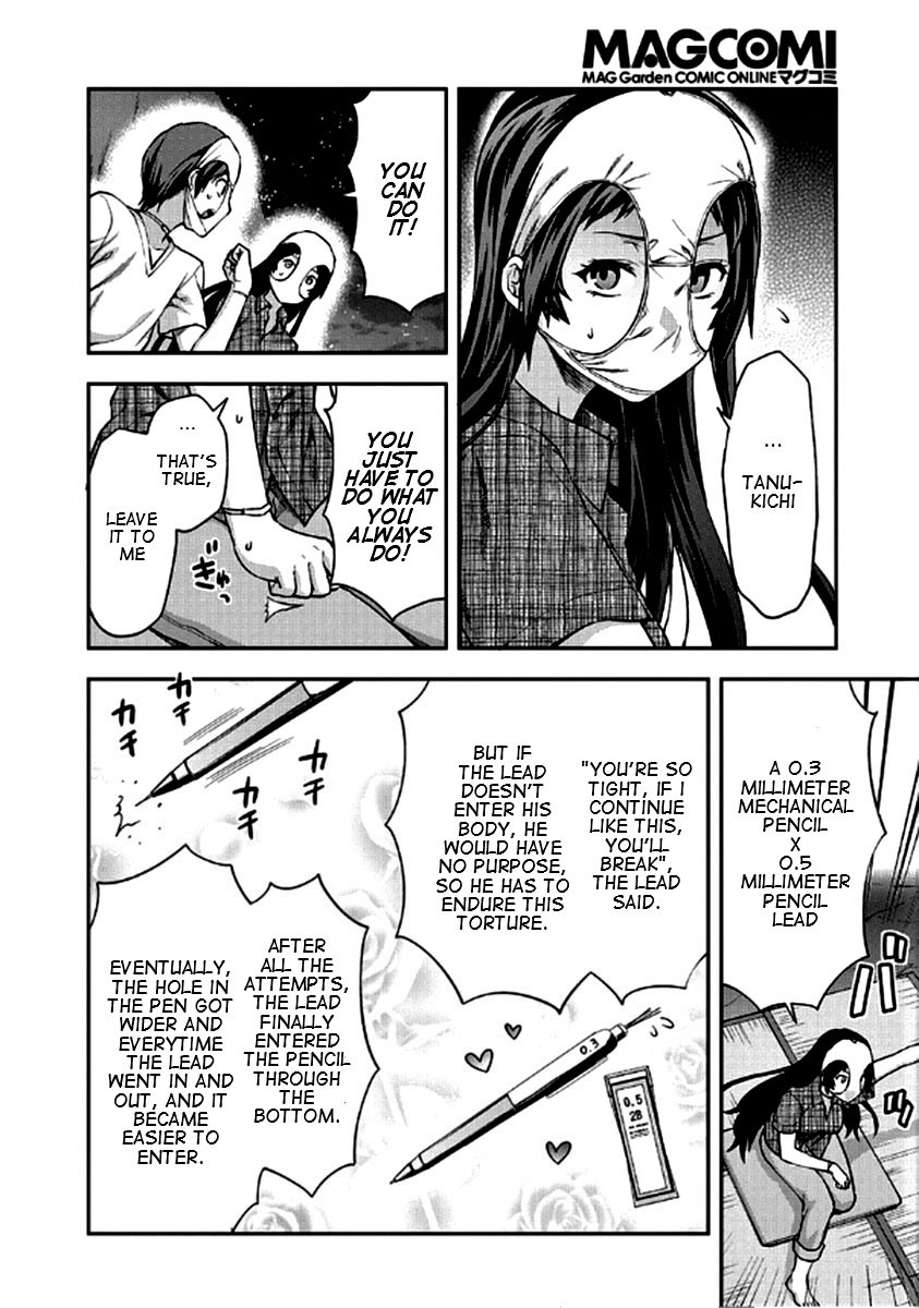 Shimoneta To Iu Gainen Ga Sonzai Shinai Taikutsu Na Sekai - Manmaruban - Chapter 22