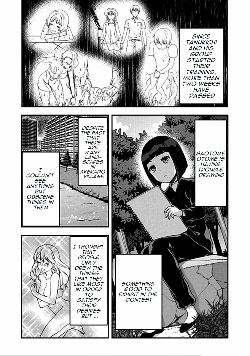 Shimoneta To Iu Gainen Ga Sonzai Shinai Taikutsu Na Sekai - Manmaruban - Chapter 16