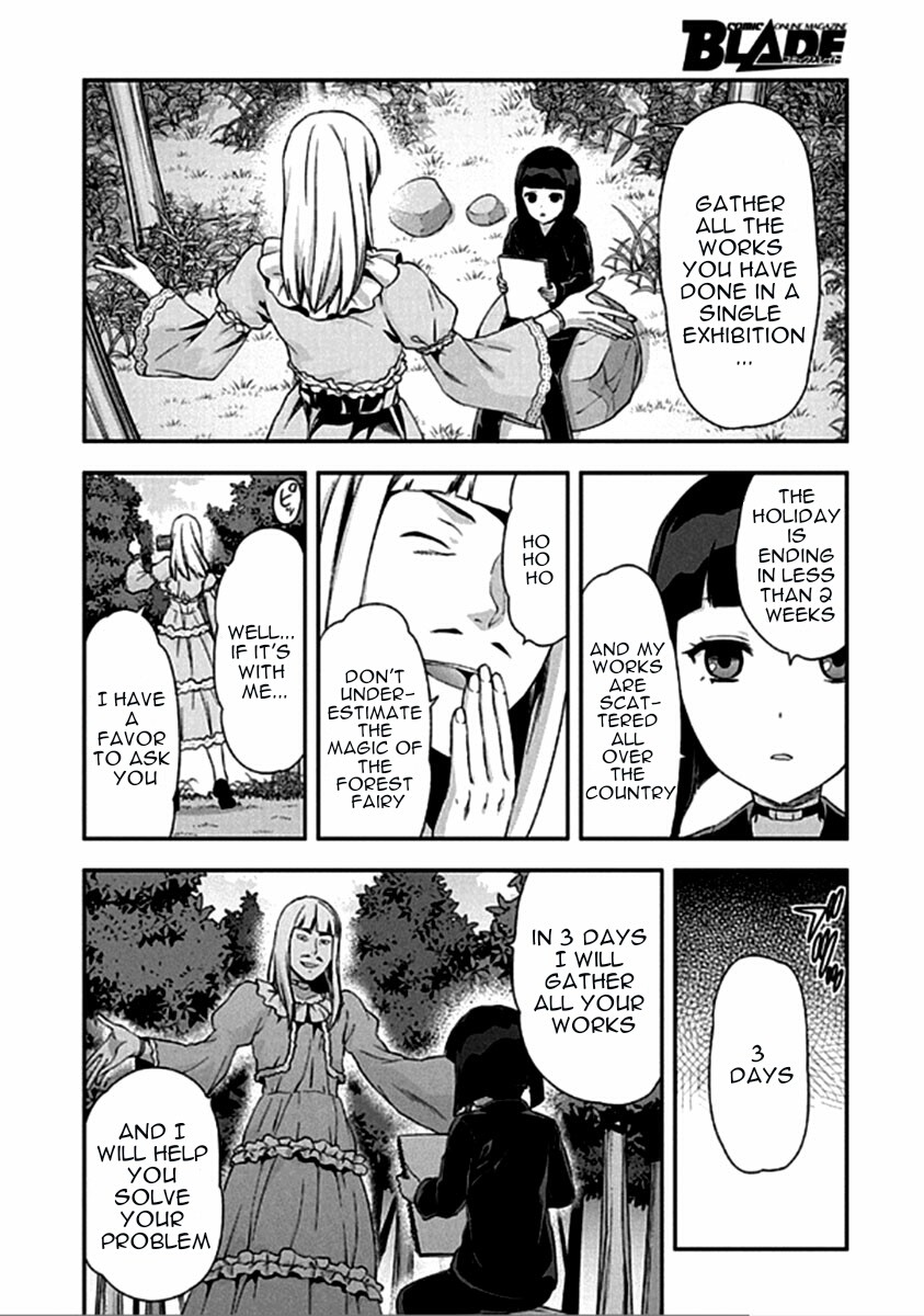 Shimoneta To Iu Gainen Ga Sonzai Shinai Taikutsu Na Sekai - Manmaruban - Chapter 16