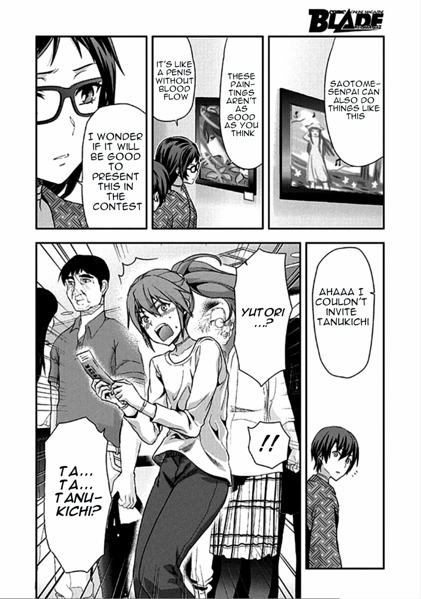 Shimoneta To Iu Gainen Ga Sonzai Shinai Taikutsu Na Sekai - Manmaruban - Chapter 16