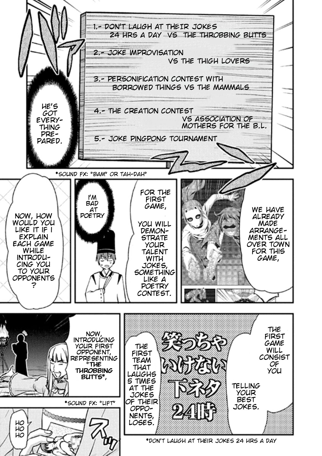 Shimoneta To Iu Gainen Ga Sonzai Shinai Taikutsu Na Sekai - Manmaruban - Chapter 19