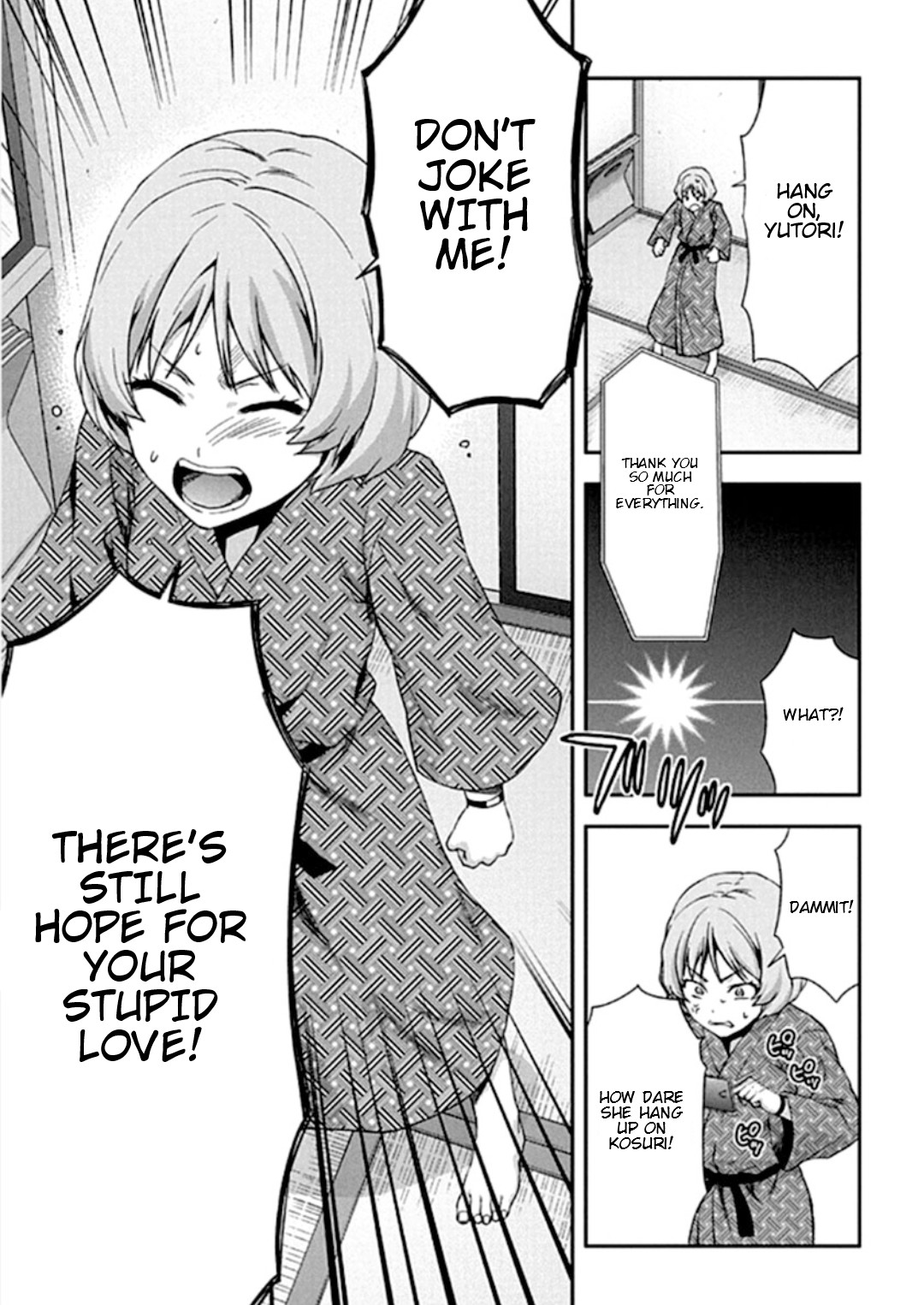 Shimoneta To Iu Gainen Ga Sonzai Shinai Taikutsu Na Sekai - Manmaruban - Chapter 17