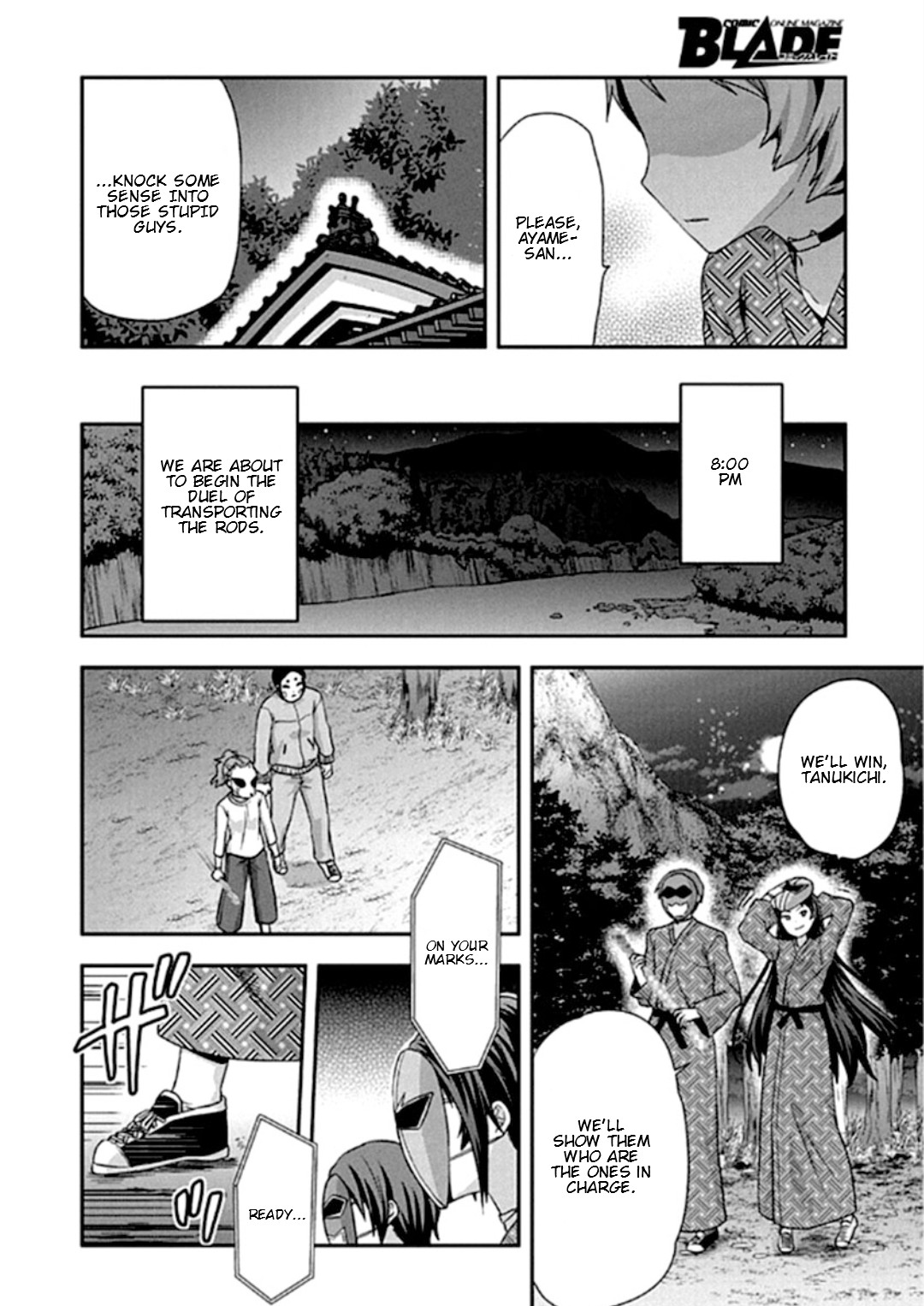 Shimoneta To Iu Gainen Ga Sonzai Shinai Taikutsu Na Sekai - Manmaruban - Chapter 17