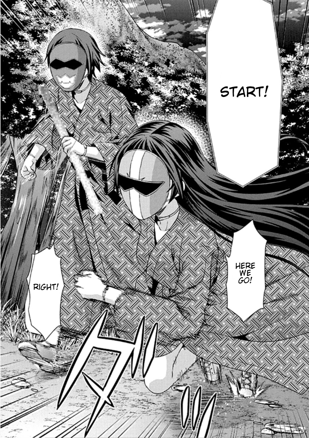 Shimoneta To Iu Gainen Ga Sonzai Shinai Taikutsu Na Sekai - Manmaruban - Chapter 17