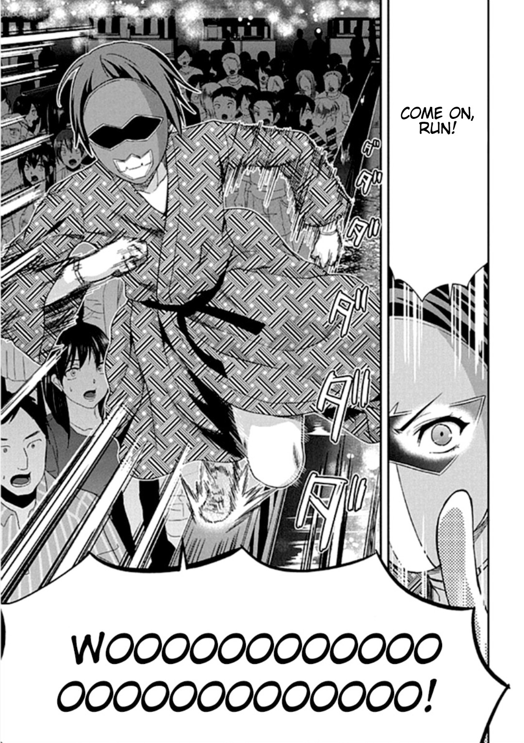 Shimoneta To Iu Gainen Ga Sonzai Shinai Taikutsu Na Sekai - Manmaruban - Chapter 17