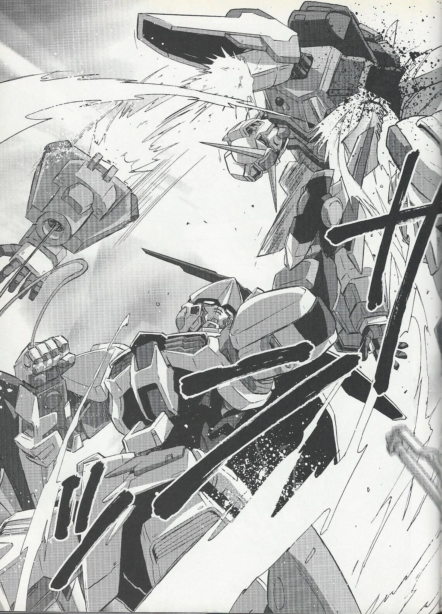 Kidou Senshi Gundam Seed Frame Astrays - Chapter 12: Frame A12 Mission Complete