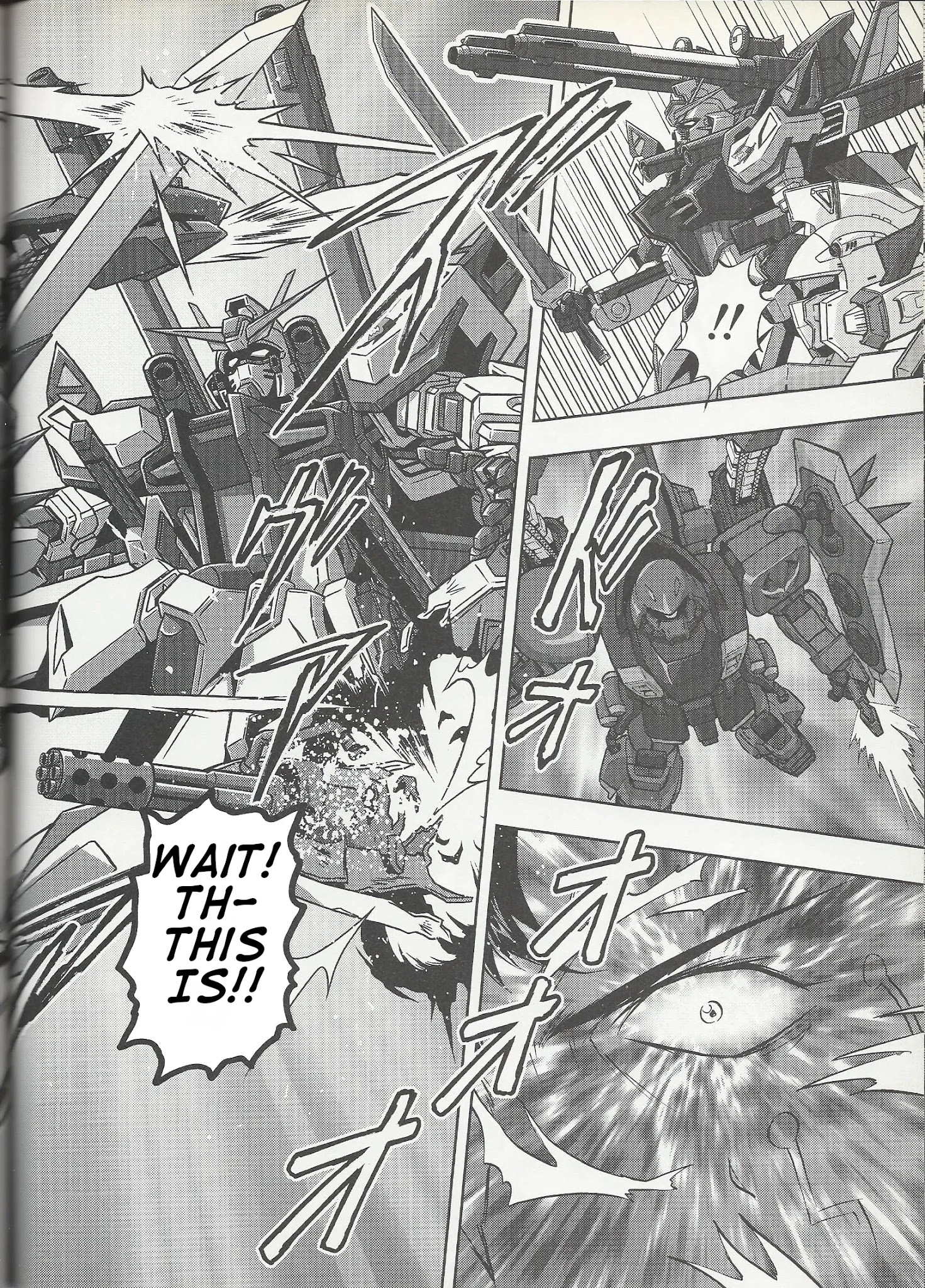 Kidou Senshi Gundam Seed Frame Astrays - Chapter 9: Frame A09 Roaring Thunder