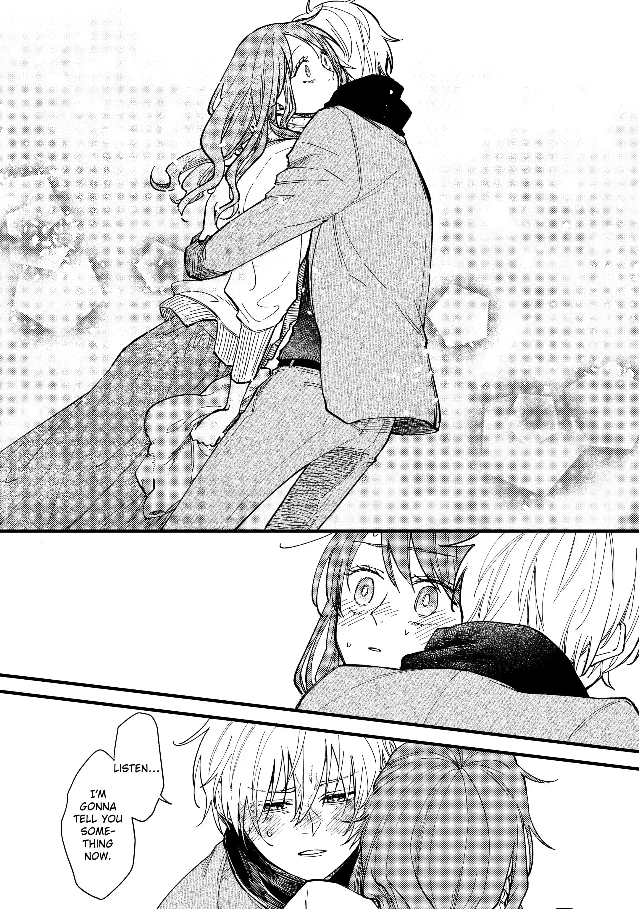 My Ex-Boyfriend Loves Boys' Love! - Chapter 42