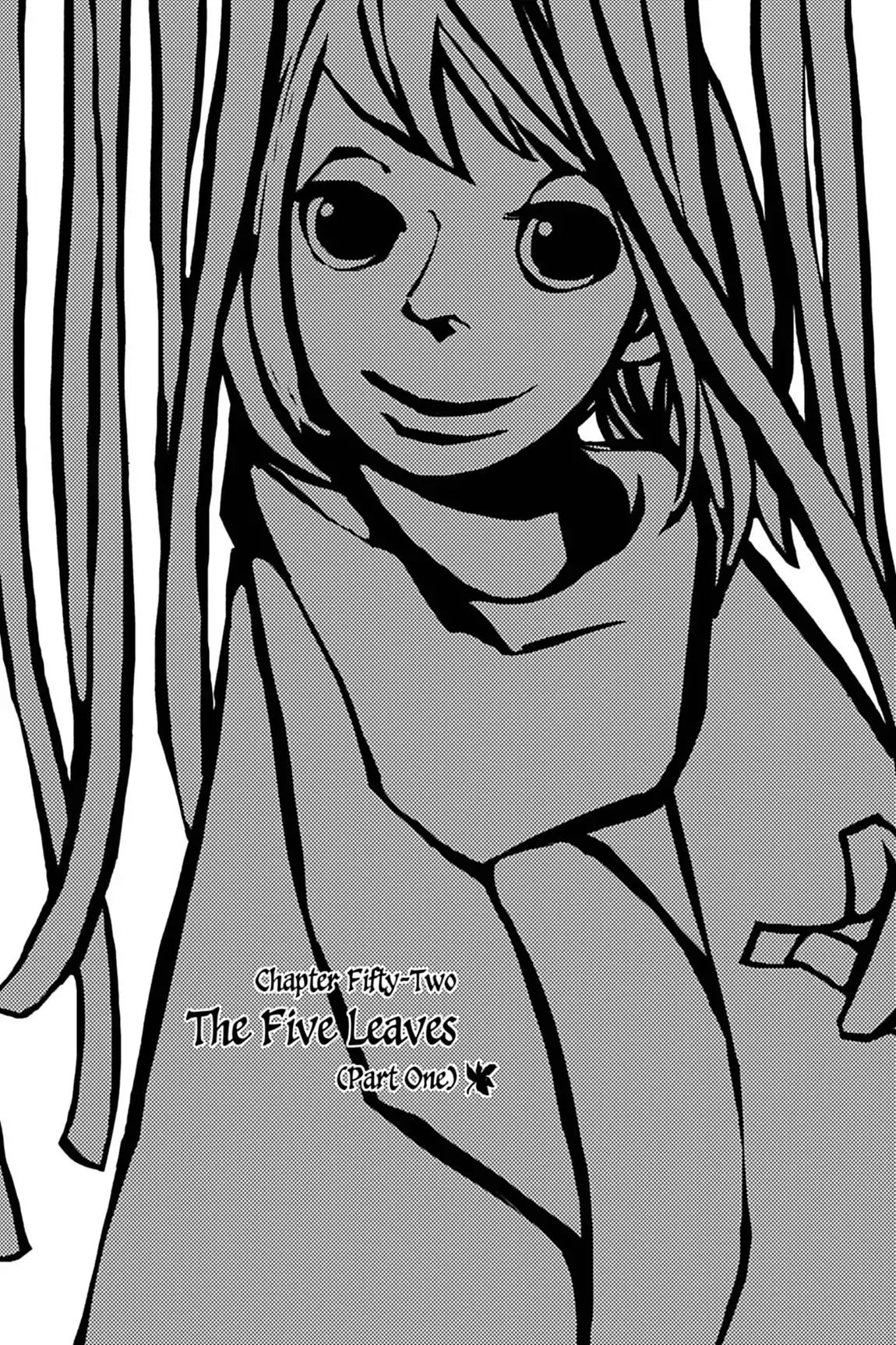 House Of Five Leaves - Vol.8 Chapter Fifty-Two: The Five Leaves (Part One)