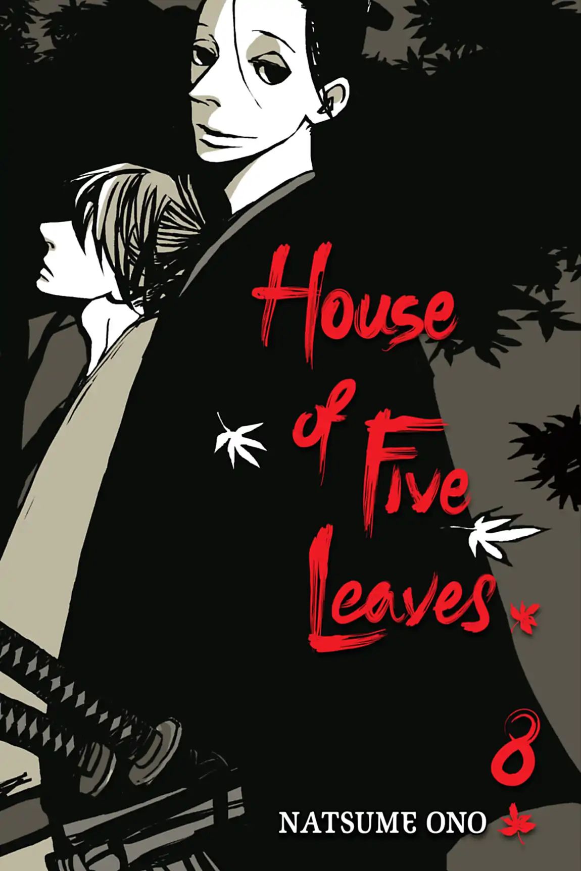 House Of Five Leaves - Vol.8 Chapter Fifty-One: During The Rain