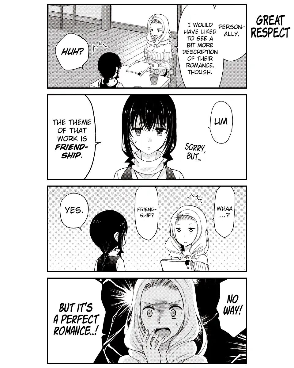 Watashitachi Wa Koi Wo Shiranai - Chapter 15