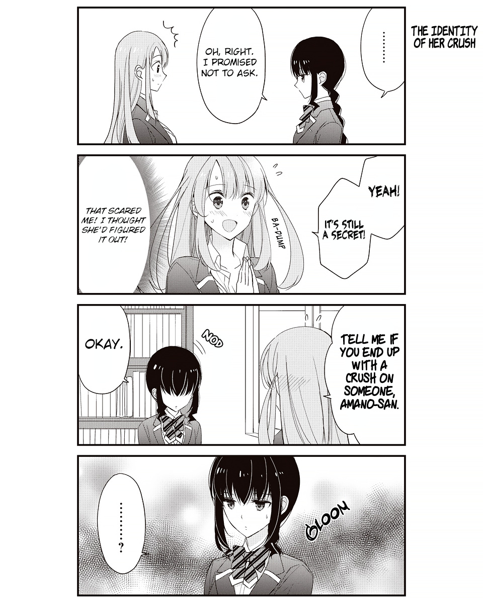 Watashitachi Wa Koi Wo Shiranai - Chapter 20