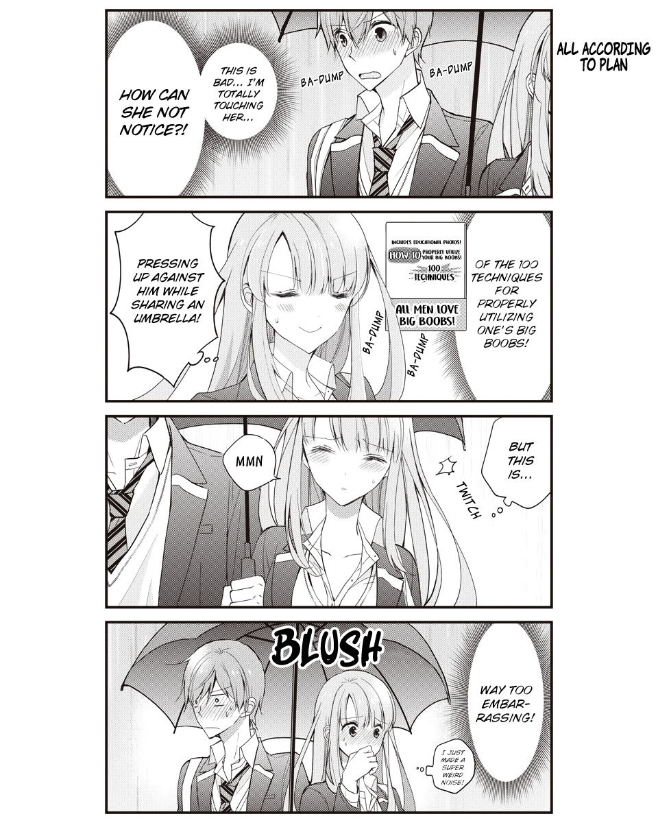 Watashitachi Wa Koi Wo Shiranai - Chapter 22