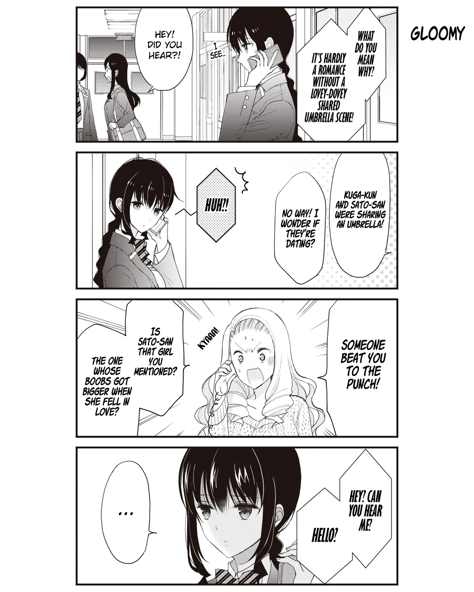 Watashitachi Wa Koi Wo Shiranai - Chapter 22