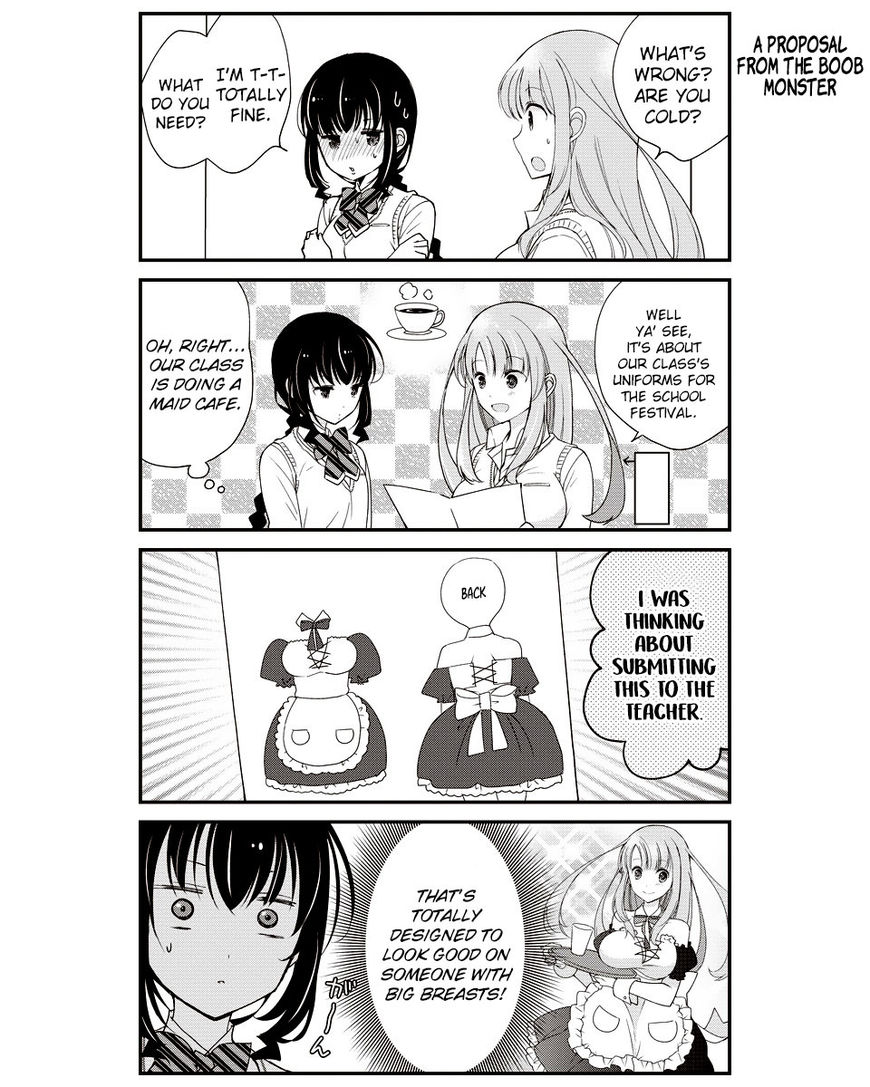 Watashitachi Wa Koi Wo Shiranai - Chapter 9