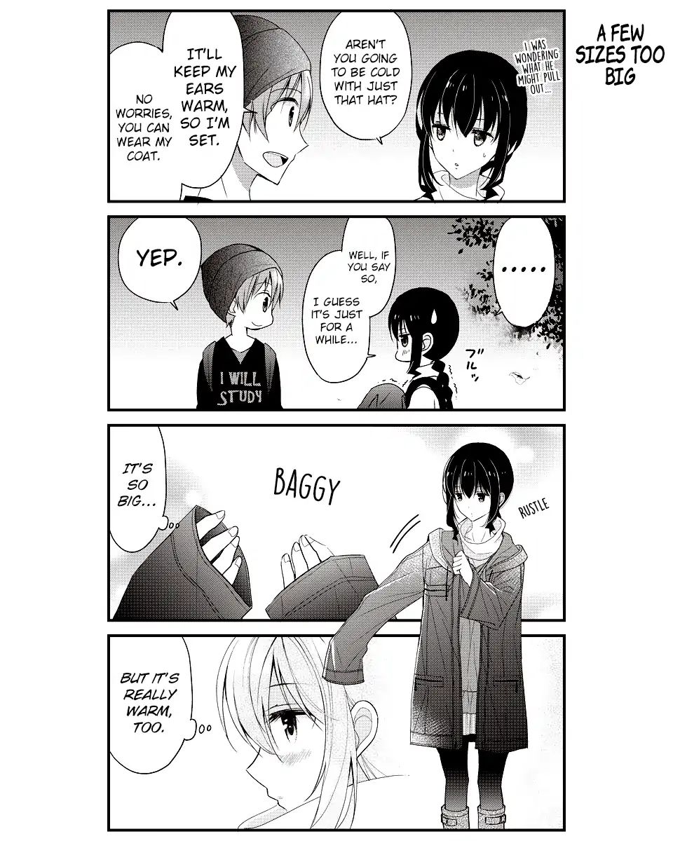 Watashitachi Wa Koi Wo Shiranai - Chapter 16