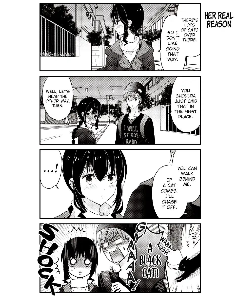 Watashitachi Wa Koi Wo Shiranai - Chapter 16