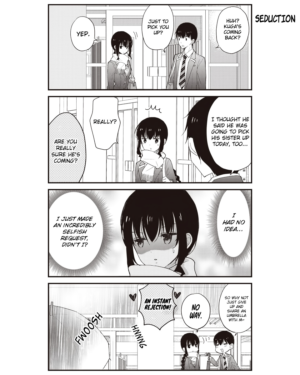 Watashitachi Wa Koi Wo Shiranai - Chapter 23