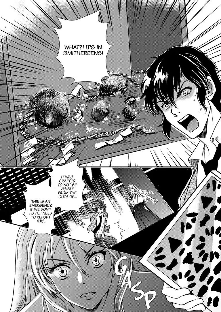 Tsukumogami Karuta: Cards Of The 99 Gods - Chapter 6