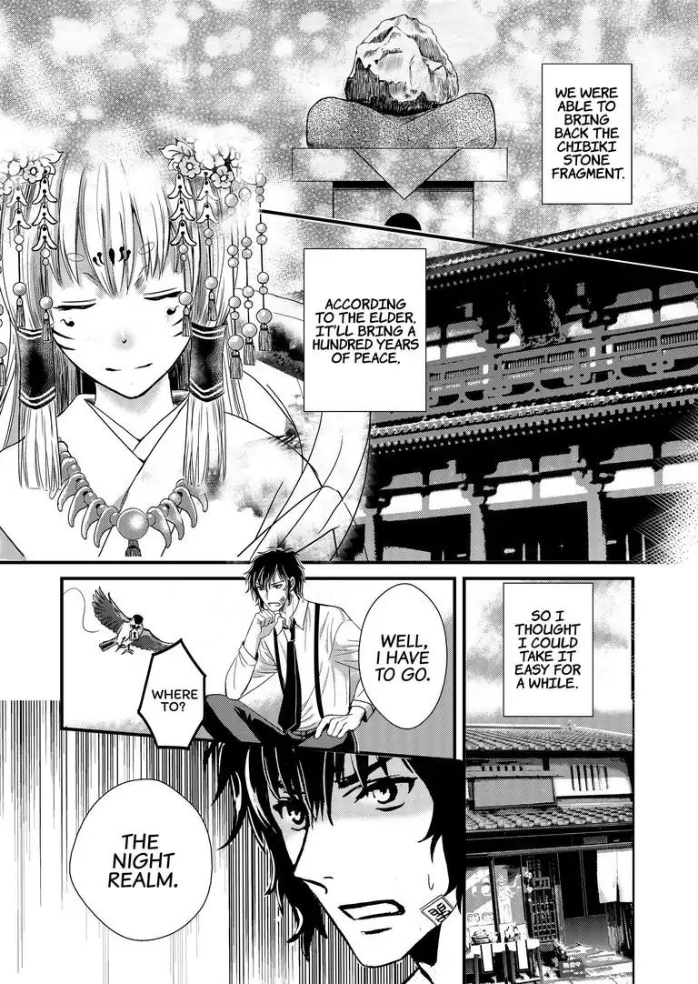 Tsukumogami Karuta: Cards Of The 99 Gods - Chapter 13