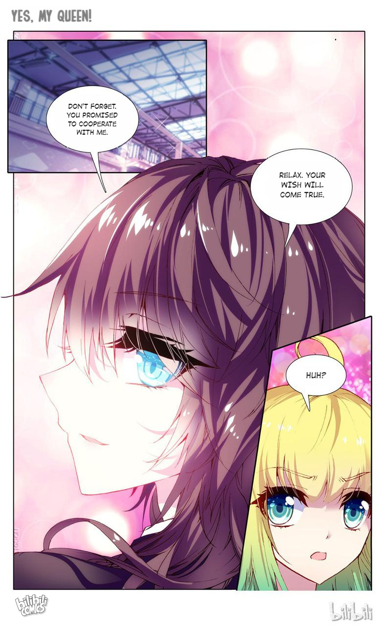 Yes, My Queen! - Chapter 32: Plans Exposed (Part 3)