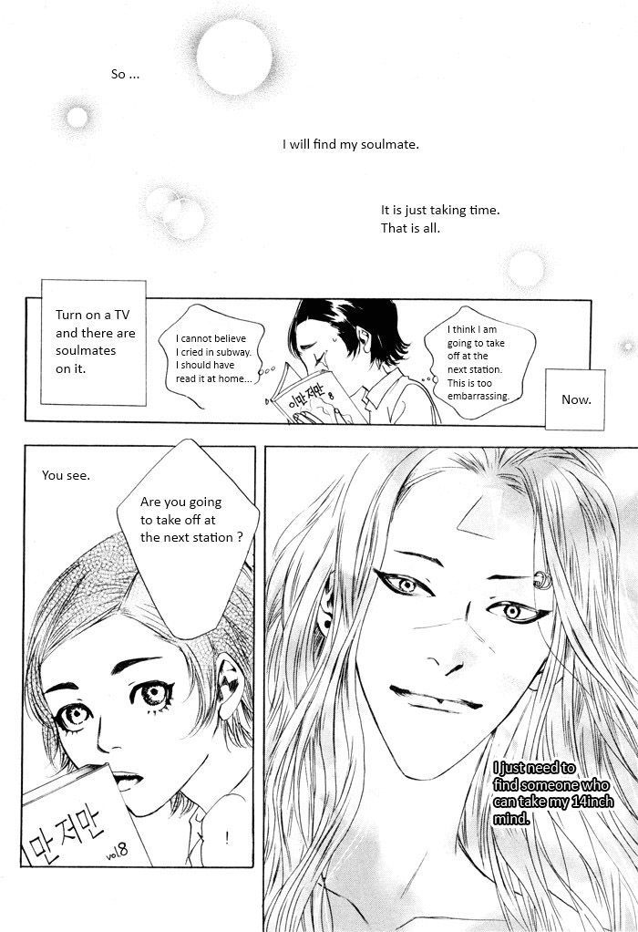 Flying Flower - Vol.2 Chapter 13