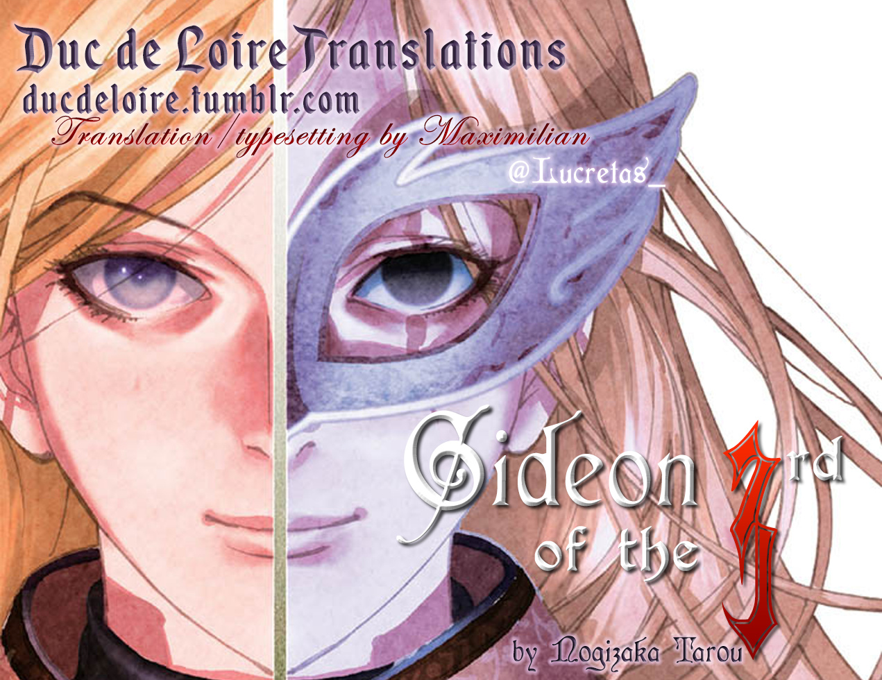 Gideon Of The 3Rd - Vol.1 Chapter 4: Migration