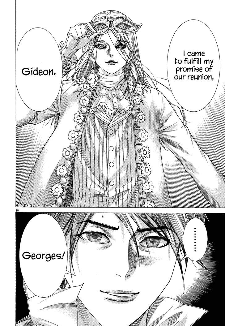 Gideon Of The 3Rd - Vol.1 Chapter 2 : Book Burning