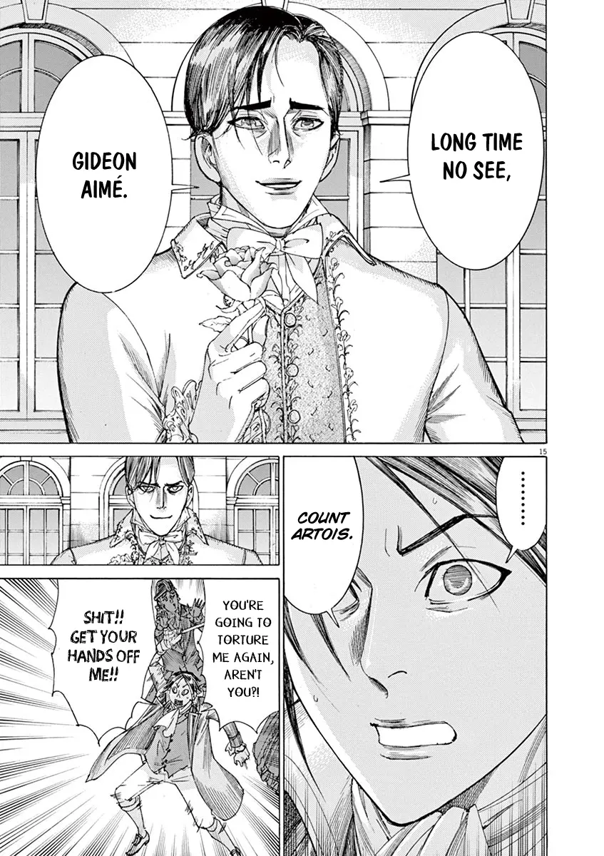 Gideon Of The 3Rd - Vol.3 Chapter 16: Parent And Child