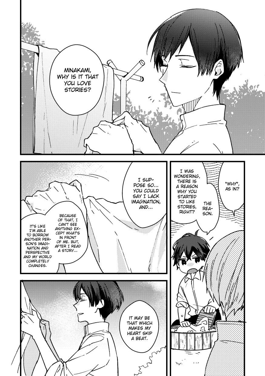 Nareba Aijou Ni Kou - Chapter 1: For Example, The Way This Love Started