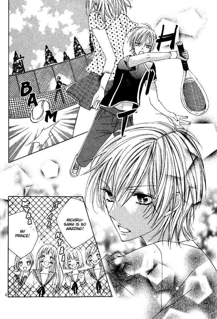 Boku No Suki Na Otokonoko - Chapter 0