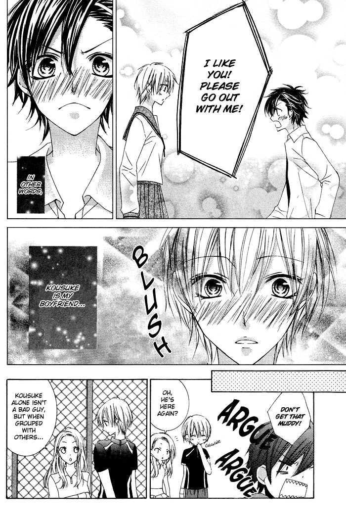 Boku No Suki Na Otokonoko - Chapter 0