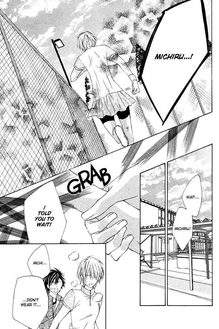 Boku No Suki Na Otokonoko - Chapter 0