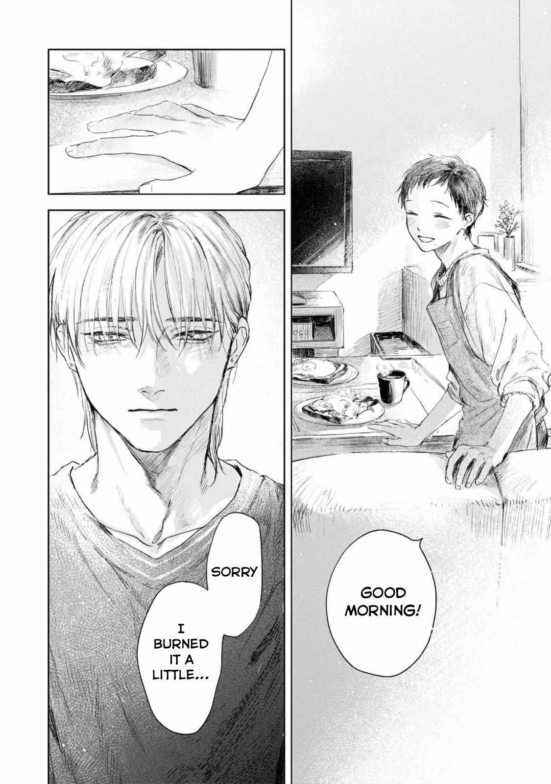 Extra Oneshot “Kimi To Aruku Yoru” - Chapter 1