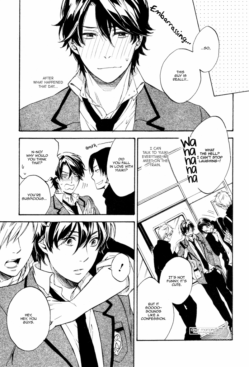 Koi No Tsuzuki Ni Hitsuyou Nano Wa - Chapter 2