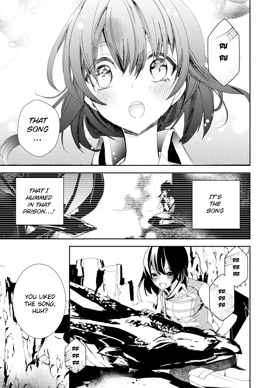 Akachan Ryuu No Osewagakari Ni Ninmei Saremashita - Vol.2 Chapter 11