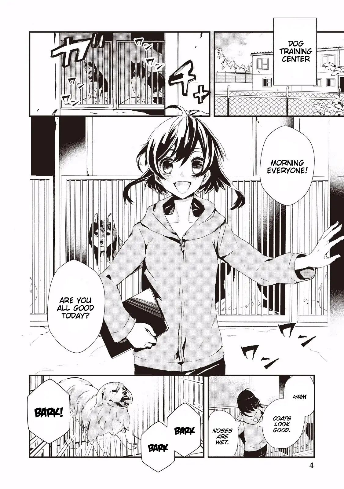 Akachan Ryuu No Osewagakari Ni Ninmei Saremashita - Vol.1 Chapter 1