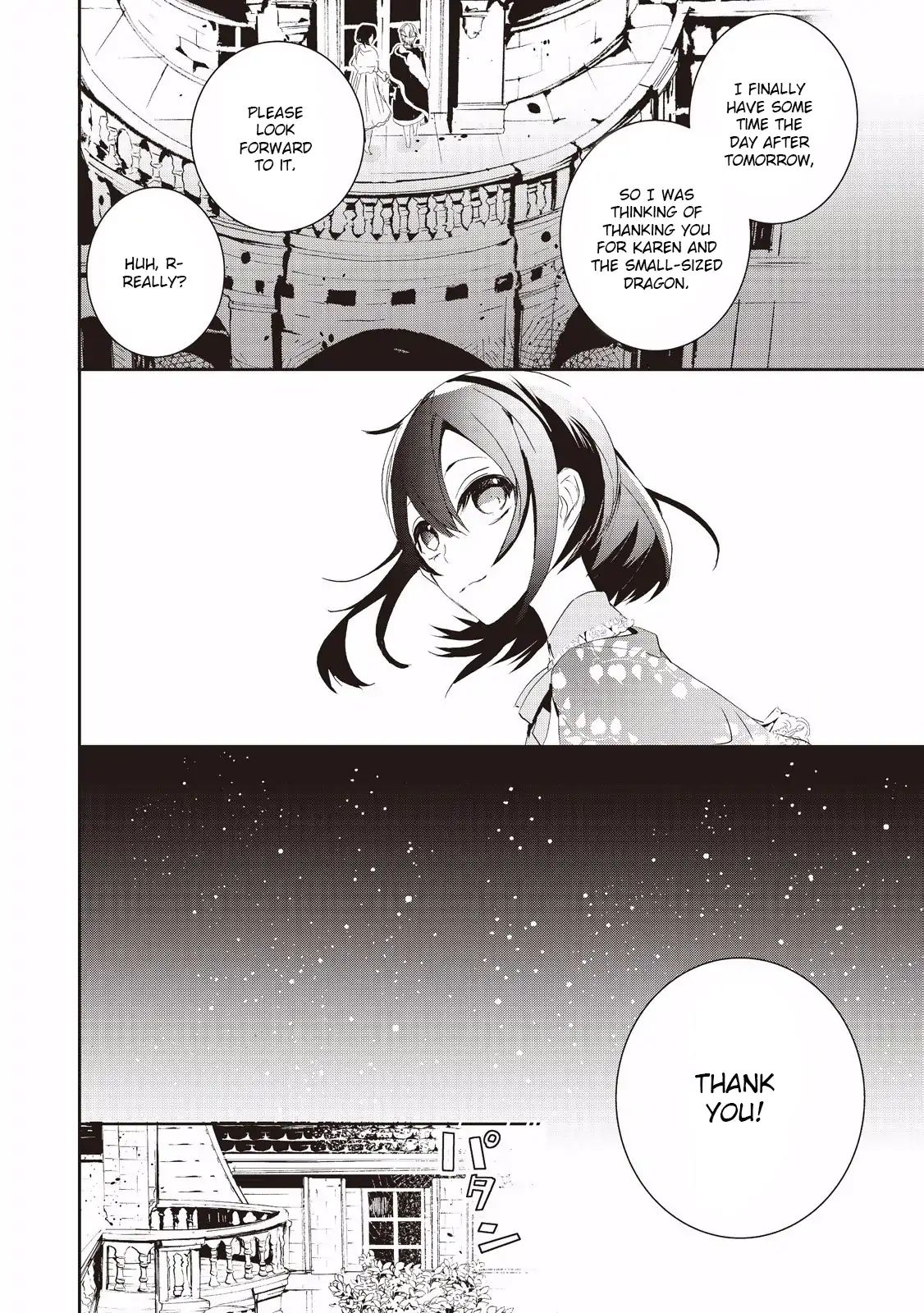 Akachan Ryuu No Osewagakari Ni Ninmei Saremashita - Vol.1 Chapter 6