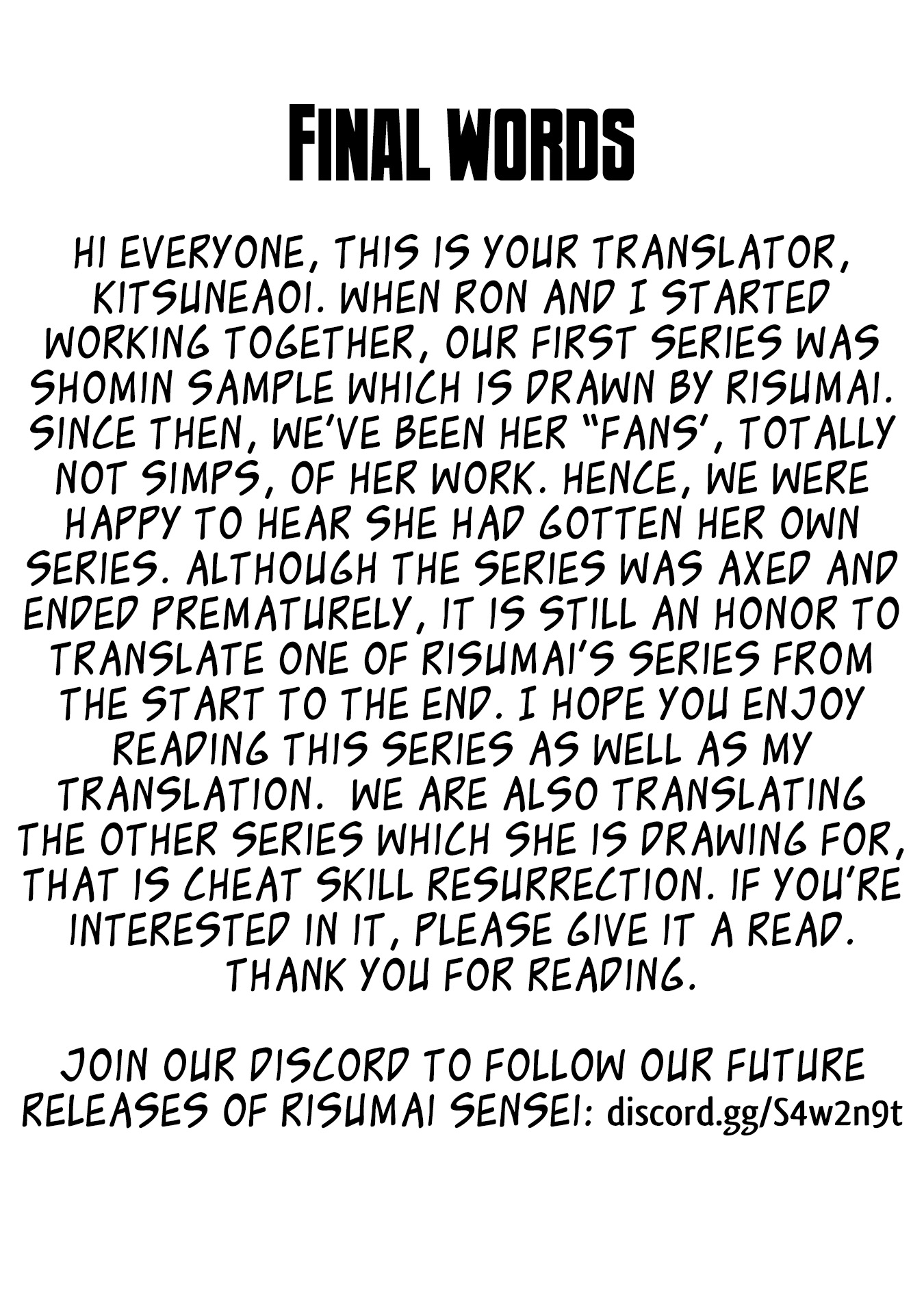 Konna Watashi Ni Kitaishinai De - Vol.2 Chapter 16: Yeah