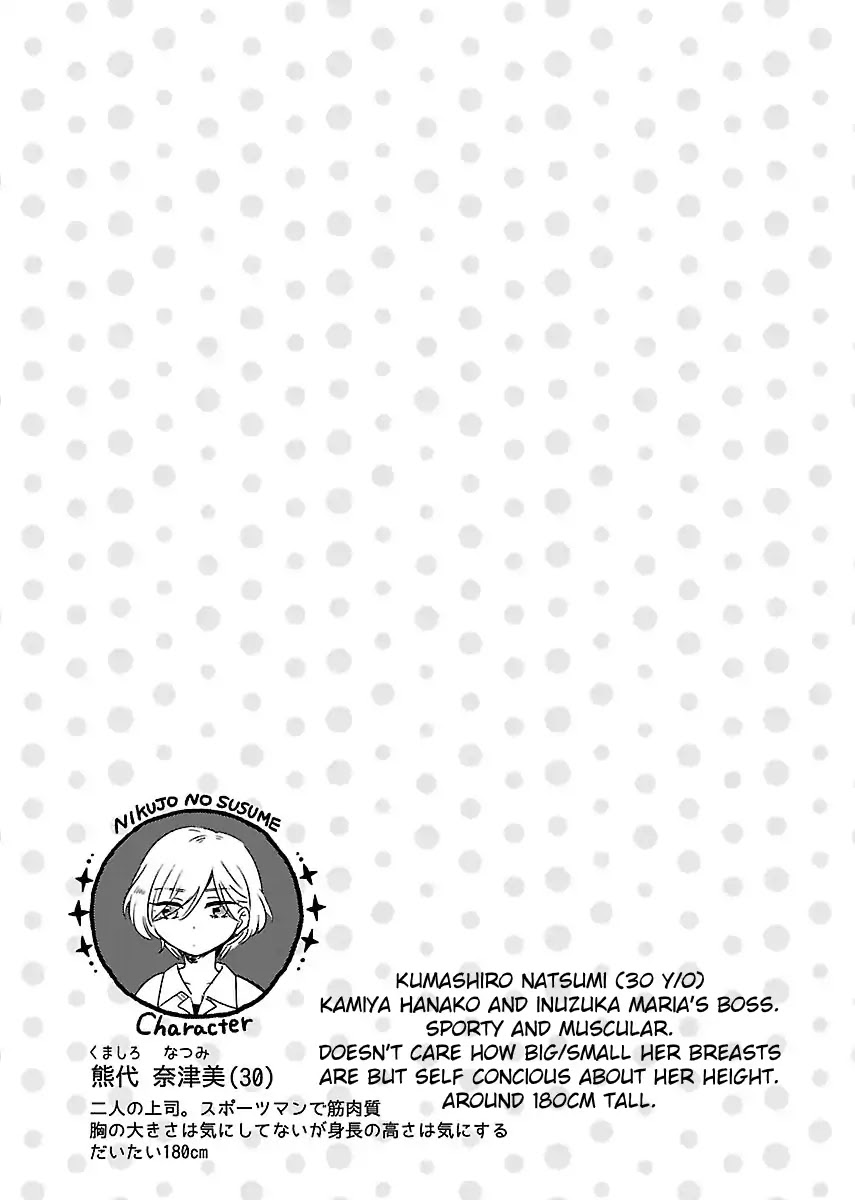 Nikujo No Susume - Chapter 3.3: The Birthday Fried Chicken Set Meal