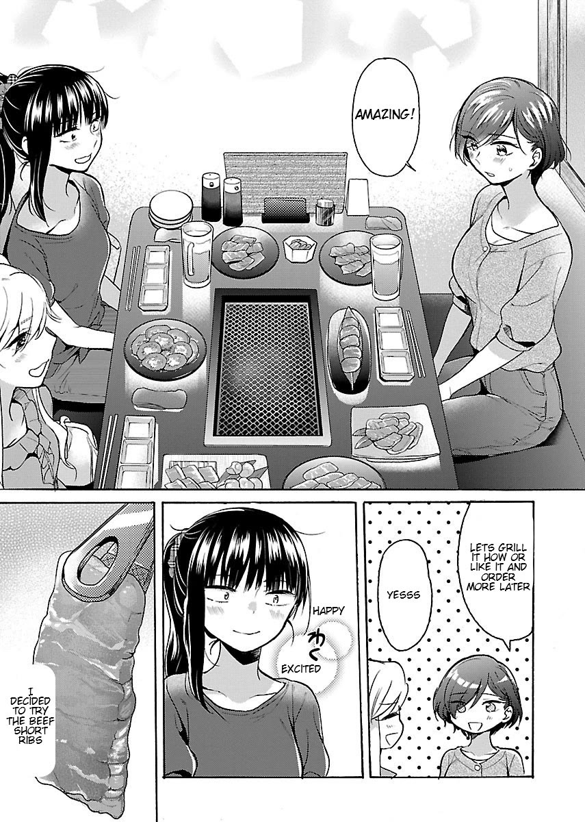 Nikujo No Susume - Chapter 7: Yakiniku Heaven With Inu Kami Kuma