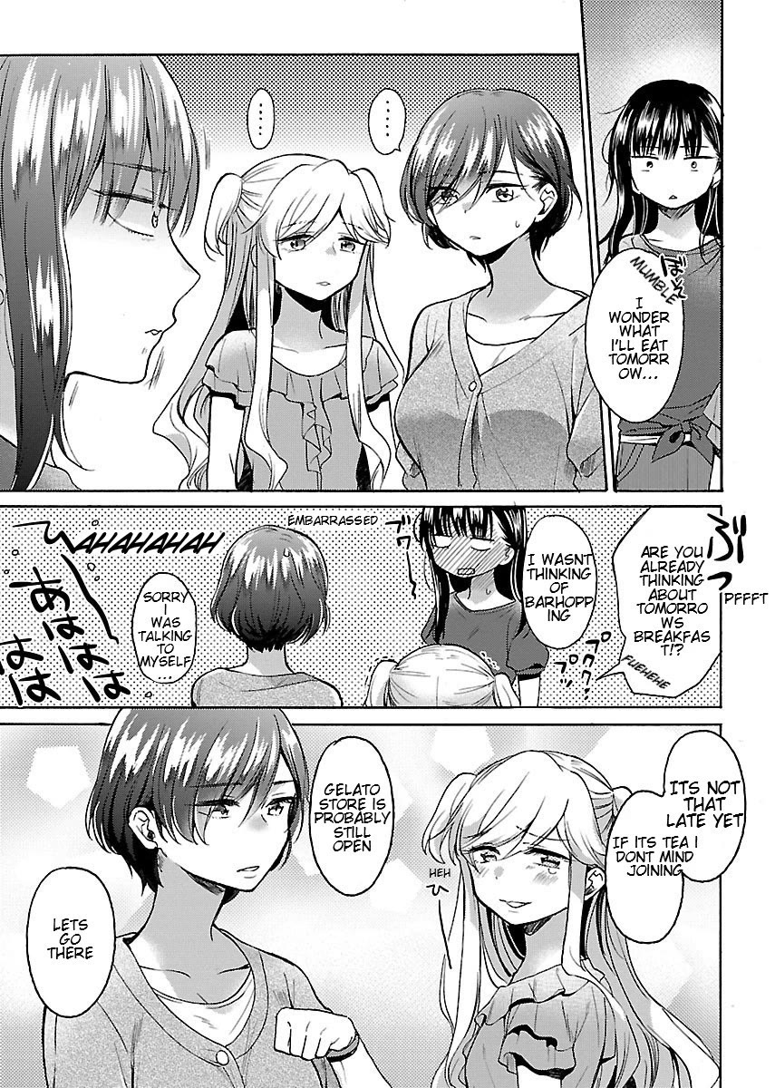 Nikujo No Susume - Chapter 7: Yakiniku Heaven With Inu Kami Kuma