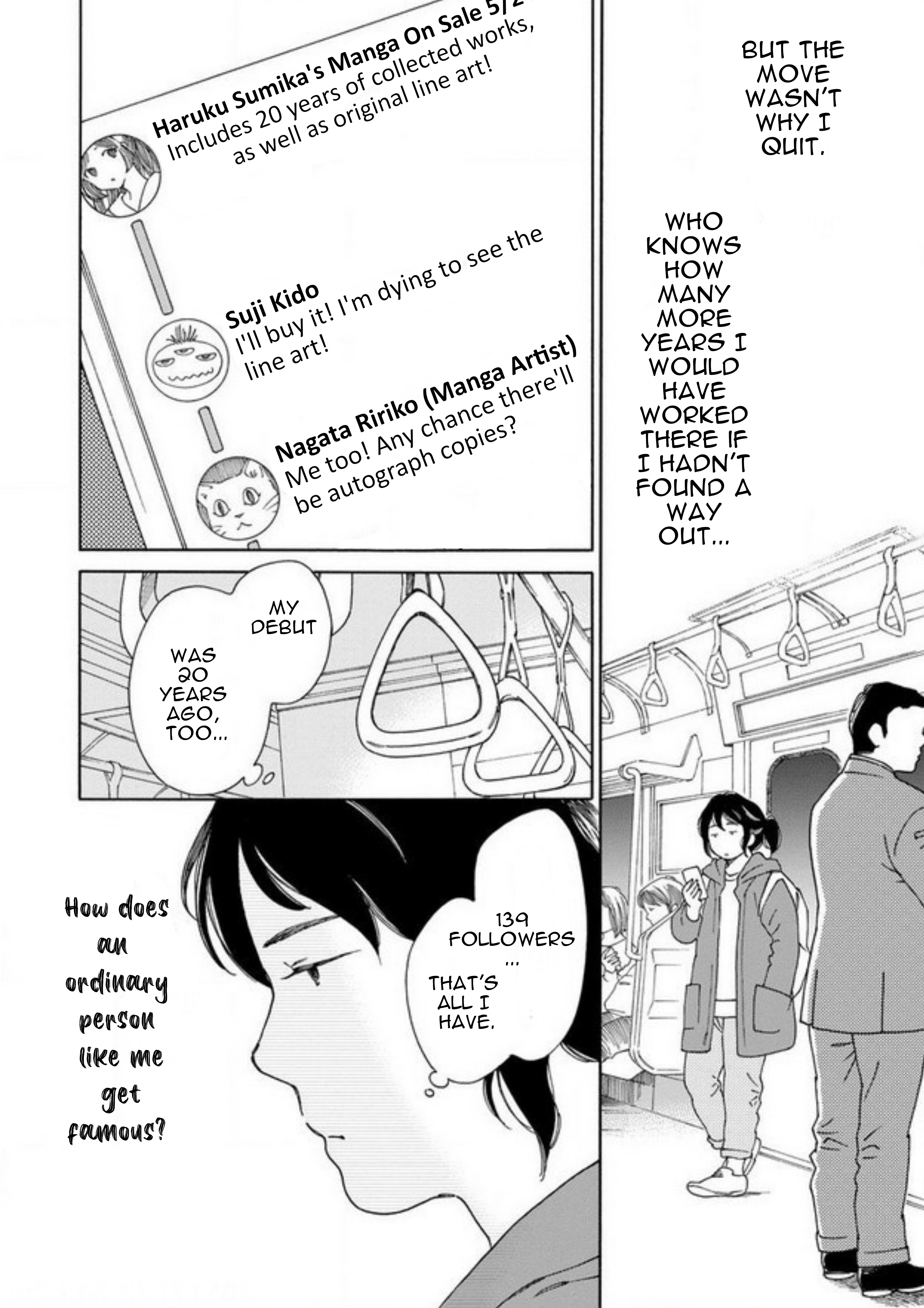 Shijuu Kara - Vol.1 Chapter 1.1: Let Me Introduce Myself (Part 1)