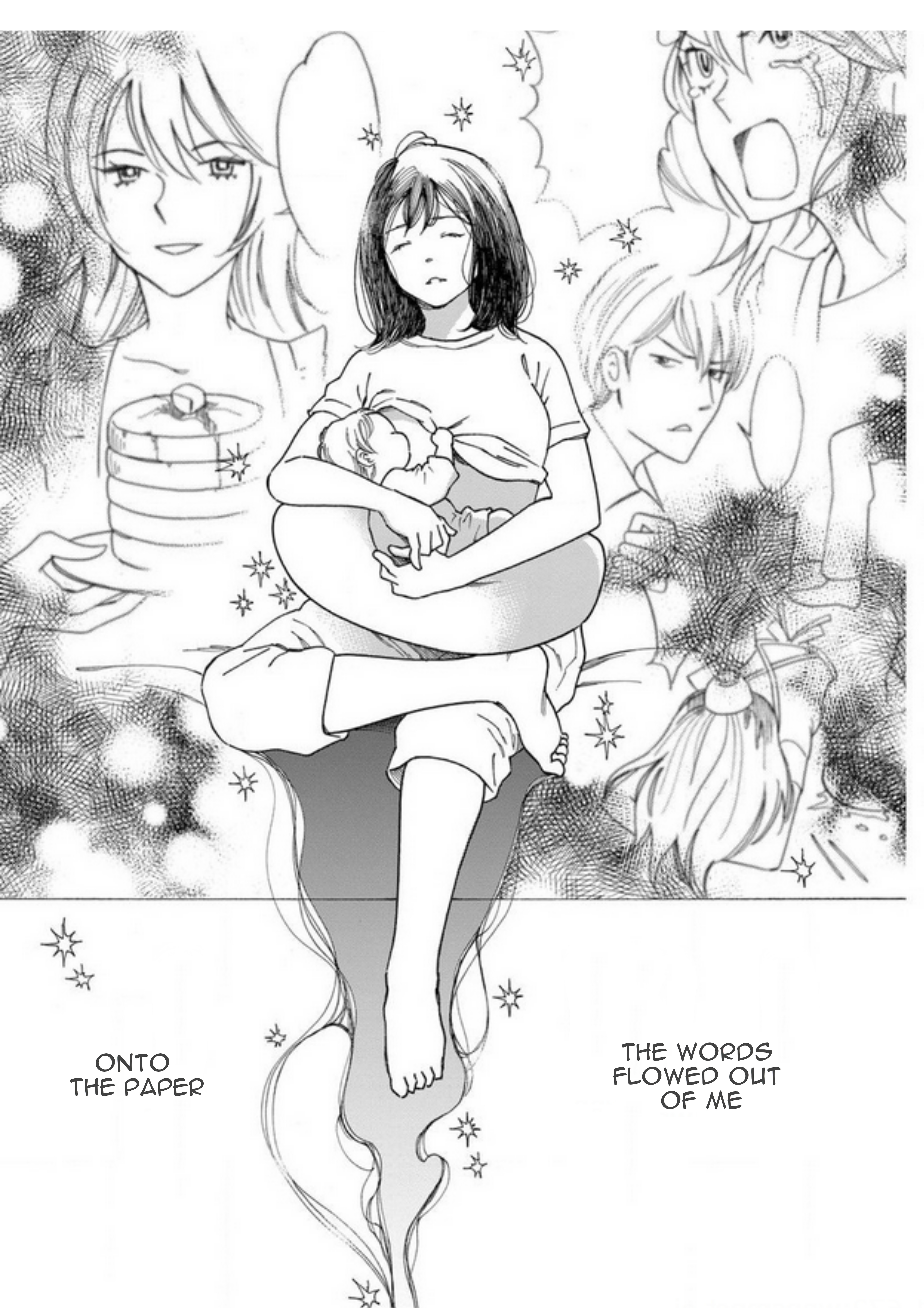 Shijuu Kara - Vol.1 Chapter 1.1: Let Me Introduce Myself (Part 1)