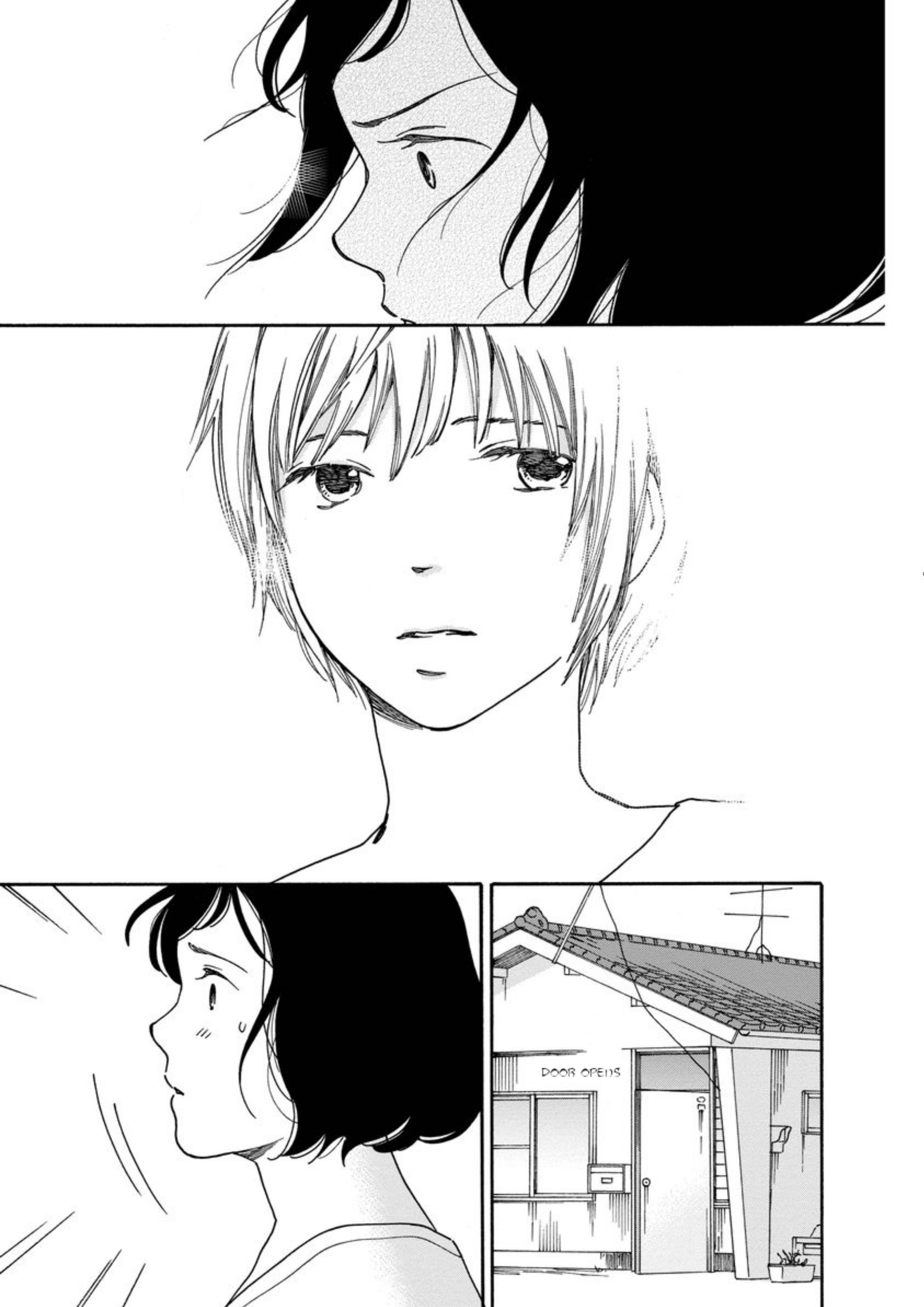 Shijuu Kara - Vol.1 Chapter 3.2: I Can't Just Do Nothing (Part 2)