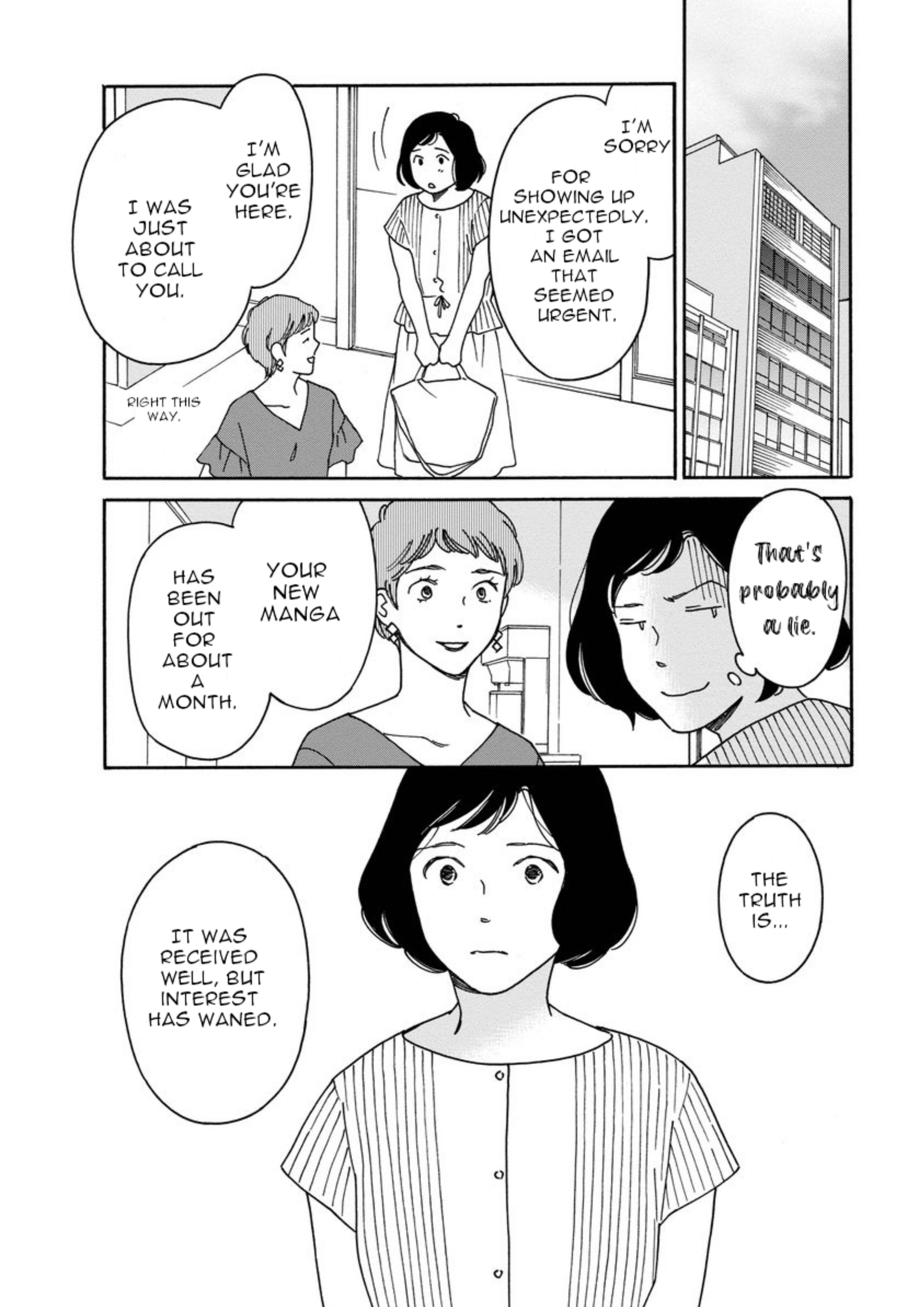 Shijuu Kara - Vol.1 Chapter 3.2: I Can't Just Do Nothing (Part 2)