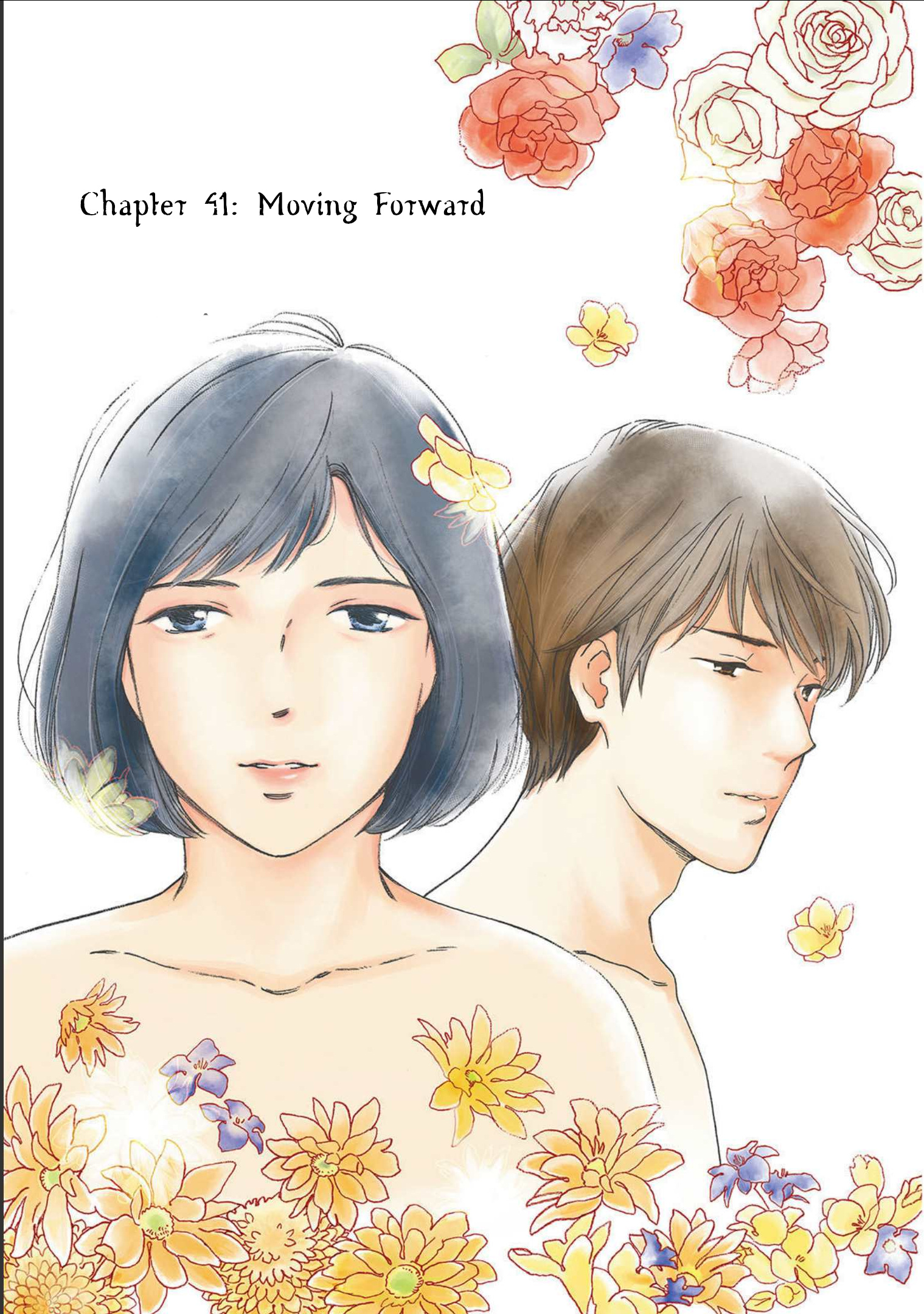 Shijuu Kara - Vol.12 Chapter 41.1: Moving Forward (Part 1)