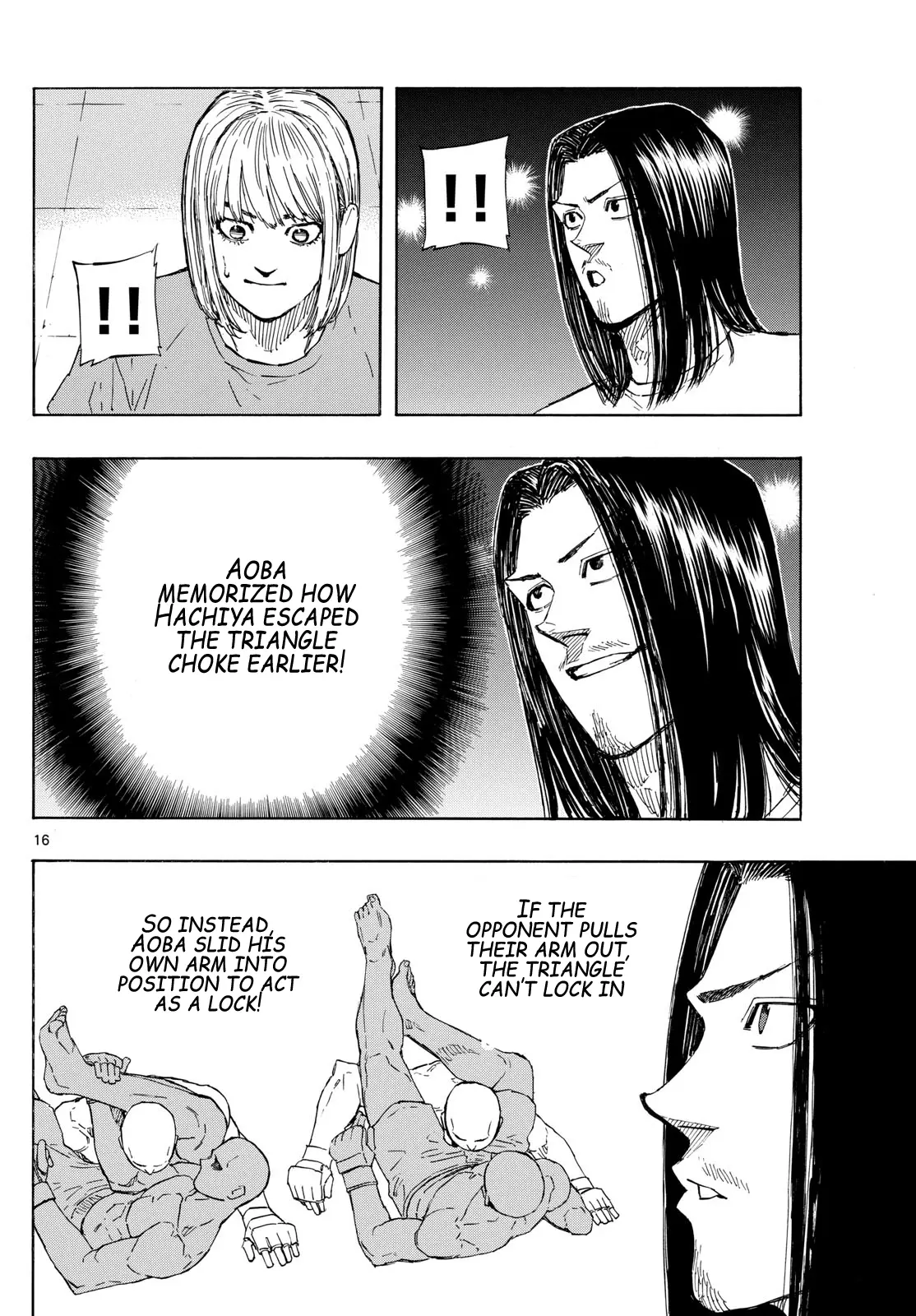 Red Blue - Chapter 81