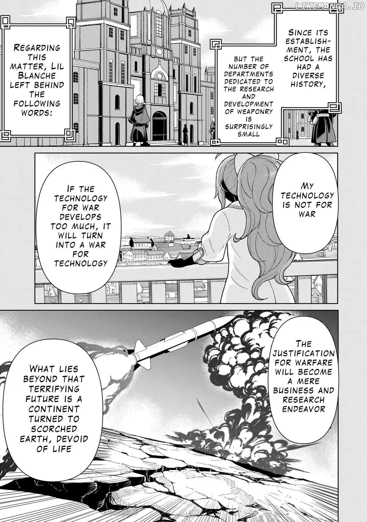 Youheidan No Ryouriban - Chapter 4.3