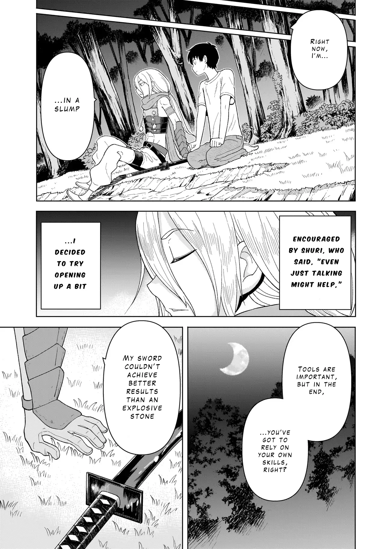 Youheidan No Ryouriban - Vol.2 Chapter 6.2